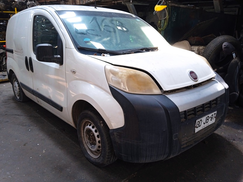  Fiat FIORINO CITY 2013 